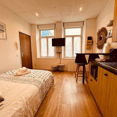 Apartament Vue Degagee #0 Boulogne-sur-Mer Zewnętrze zdjęcie
