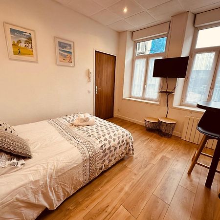 Apartament Vue Degagee #0 Boulogne-sur-Mer Zewnętrze zdjęcie