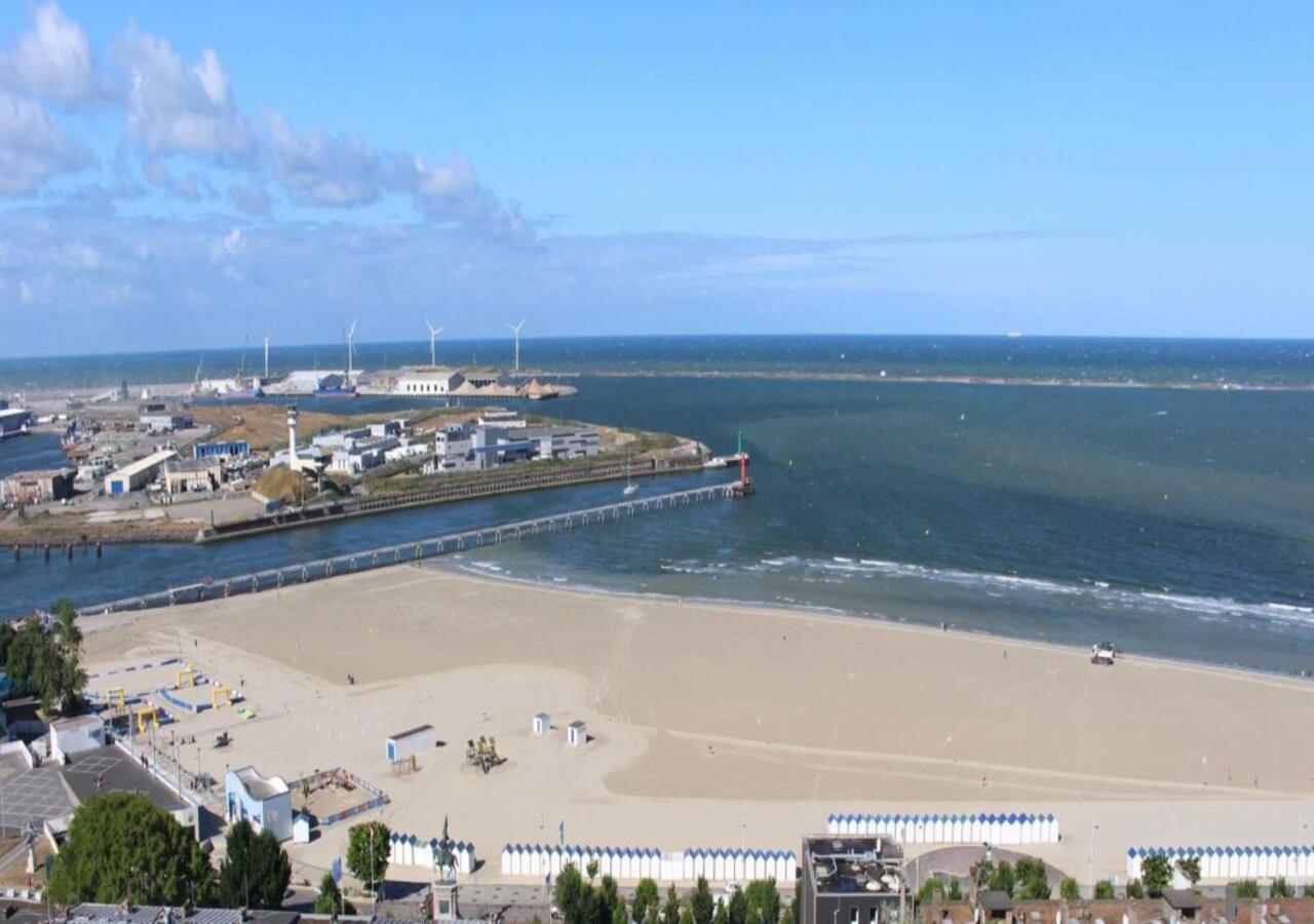 Apartament Vue Degagee #0 Boulogne-sur-Mer Zewnętrze zdjęcie
