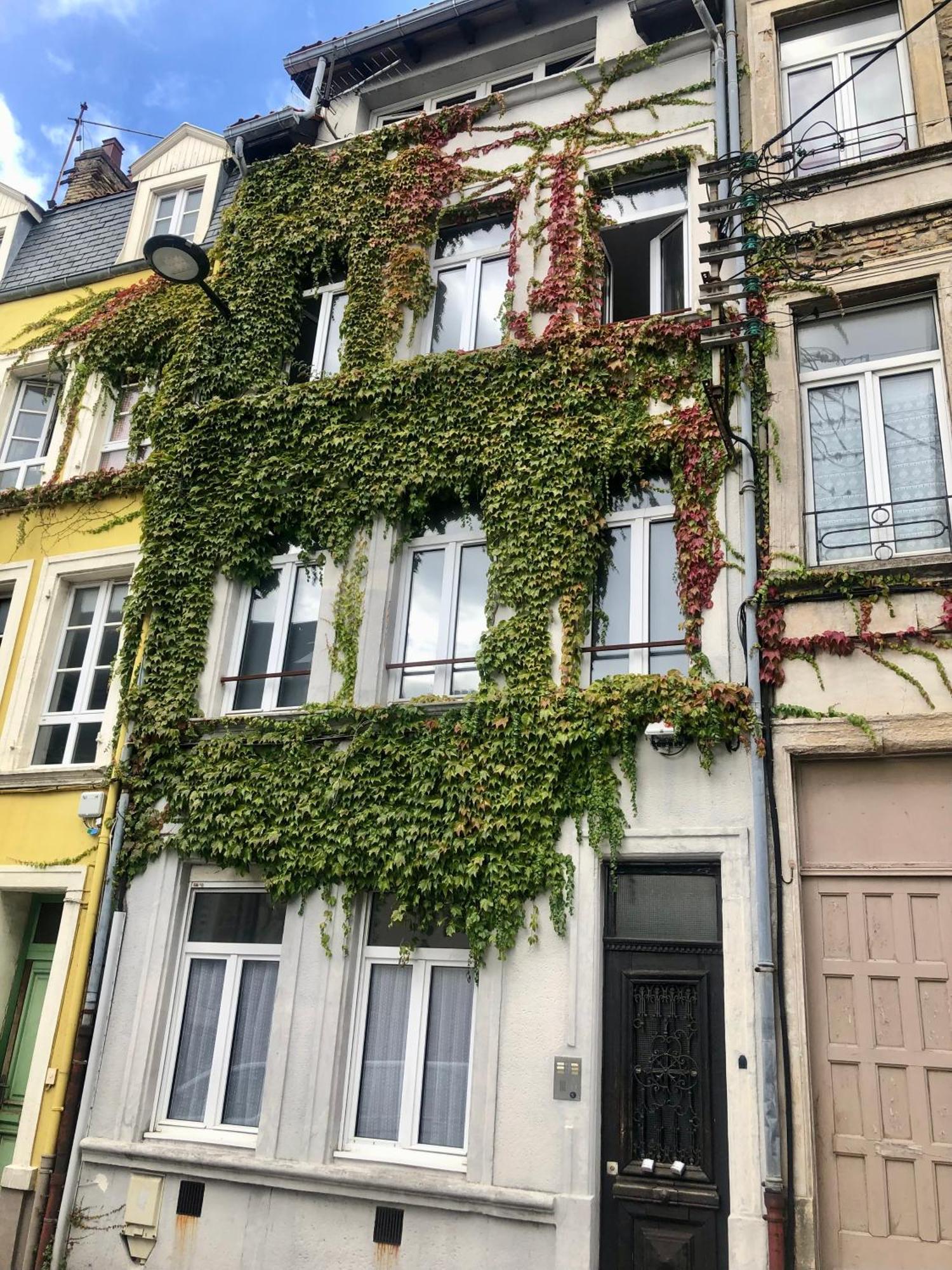 Apartament Vue Degagee #0 Boulogne-sur-Mer Zewnętrze zdjęcie
